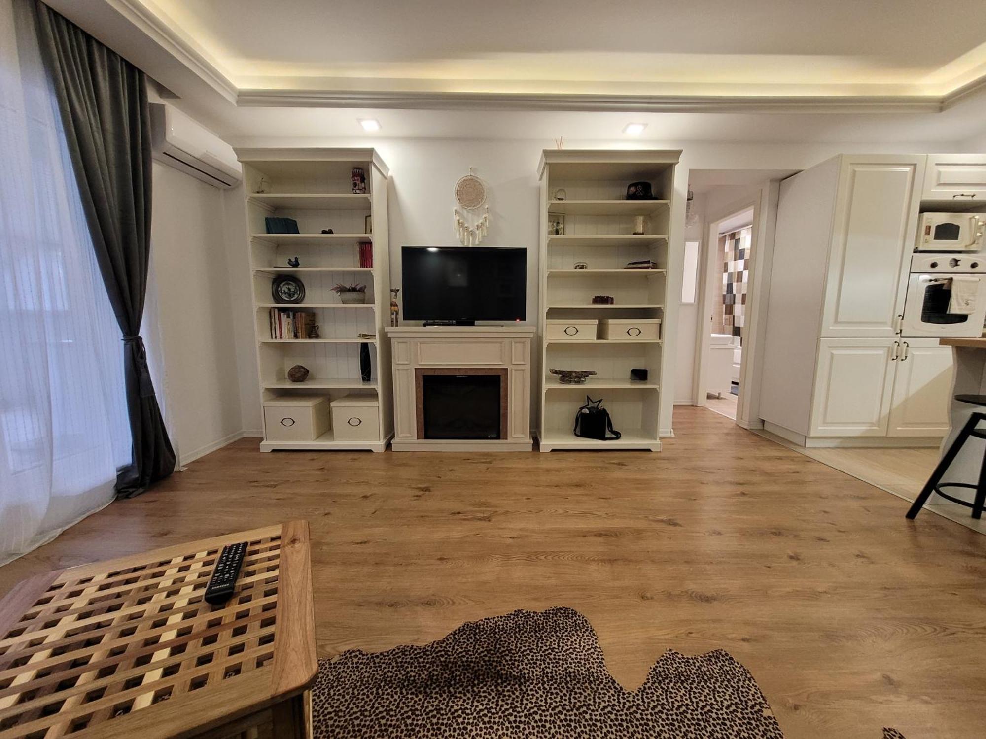 La Dolce Vita Apartment Stefanestii de Jos Εξωτερικό φωτογραφία